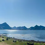 Oppmyre Kamp alanı Myre (Nordland)