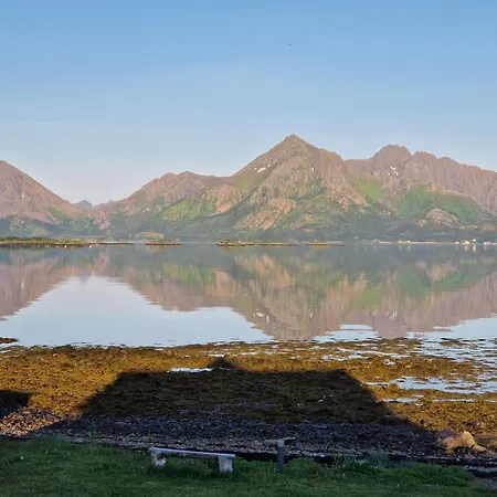 Campsite Oppmyre Myre (Nordland)