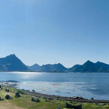 Oppmyre Camping Myre (Nordland)