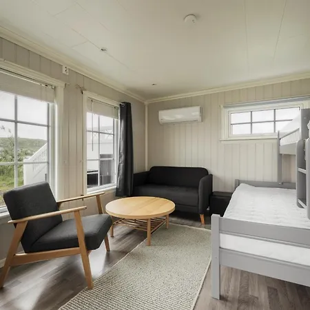 Кемпинг Oppmyre