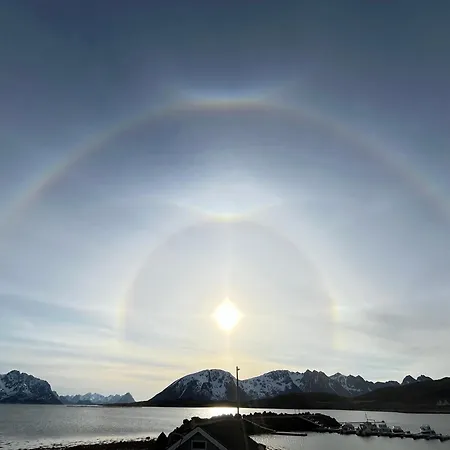 Кемпинг Oppmyre Myre (Nordland)