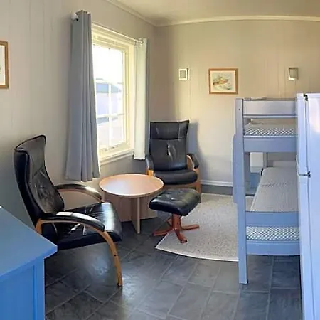 Campsite Oppmyre Myre (Nordland)