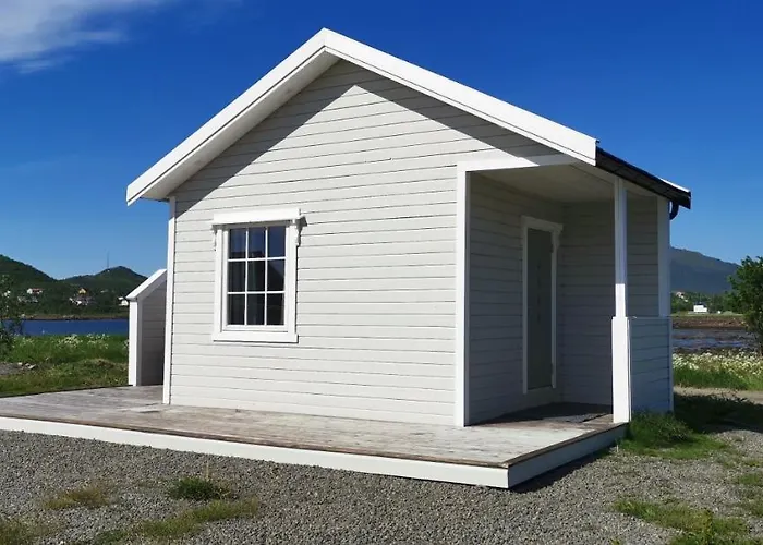 אתר קמפינג Oppmyre *