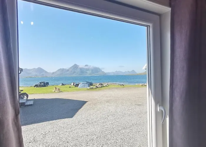 Oppmyre אתר קמפינג