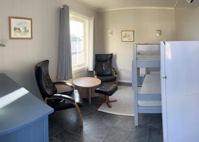 Кемпинг Oppmyre