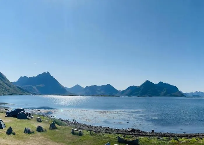 Oppmyre Campingplasser Myre (Nordland)