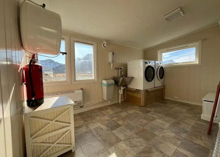 אתר קמפינג Oppmyre