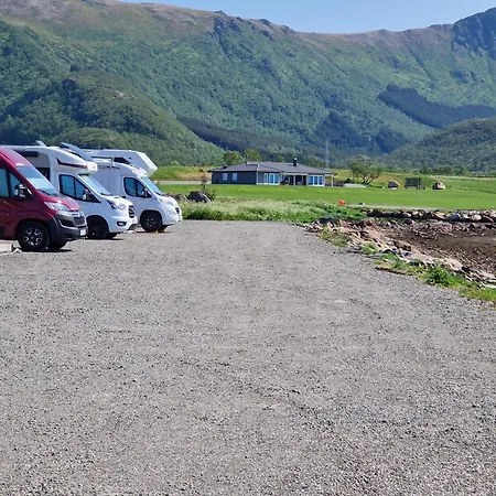 Oppmyre Campingplatz Myre (Nordland)